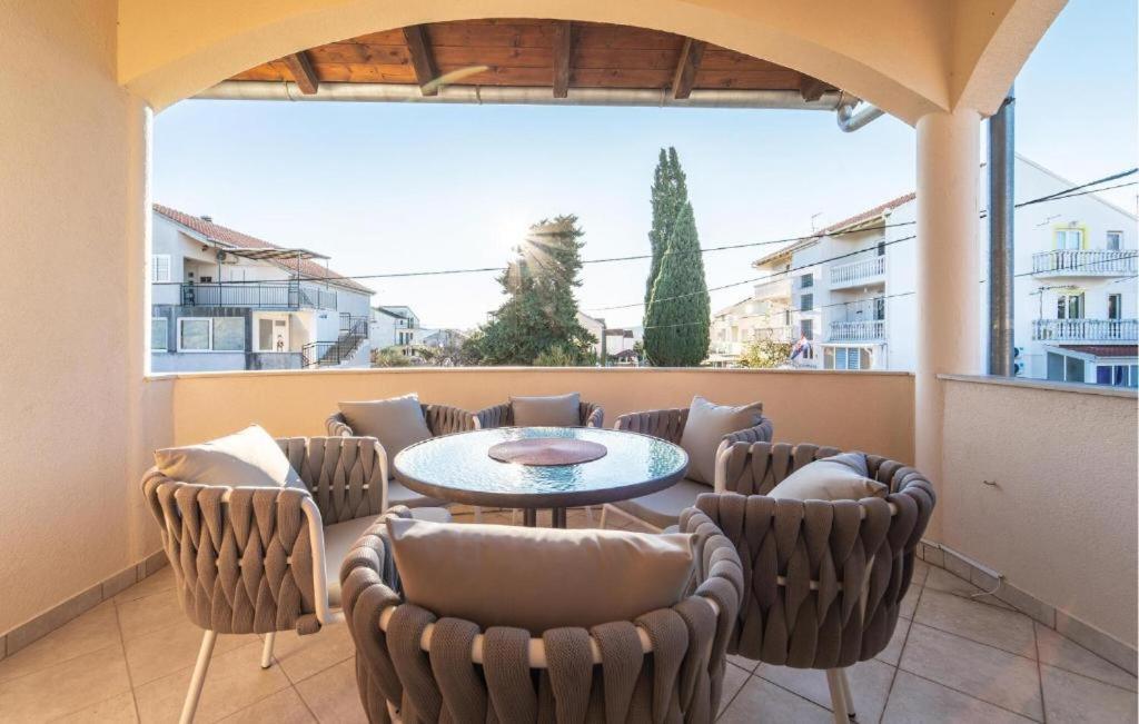 Apartments Busic Biograd Na Moru Exteriör bild