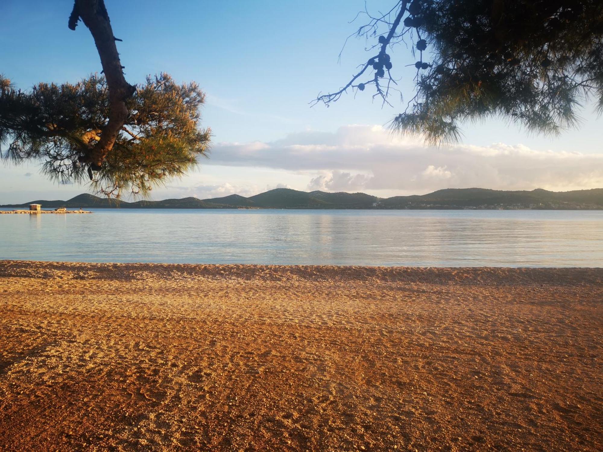 Apartments Busic Biograd Na Moru Exteriör bild
