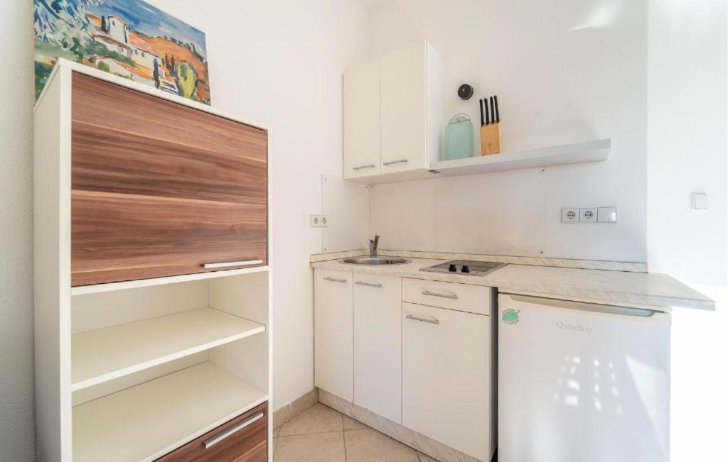 Apartments Busic Biograd Na Moru Exteriör bild