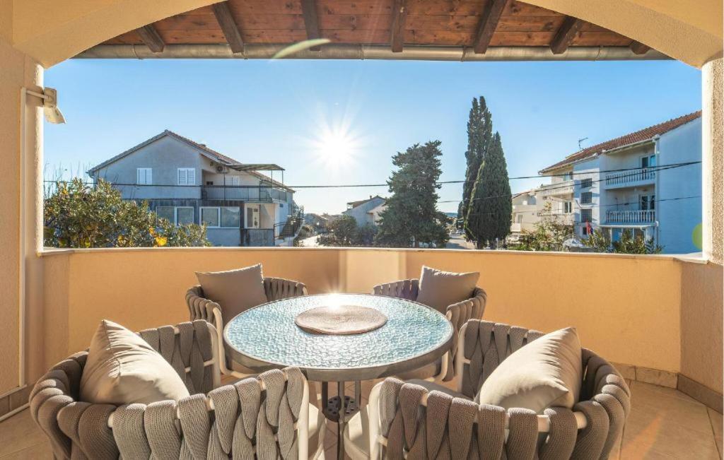 Apartments Busic Biograd Na Moru Exteriör bild