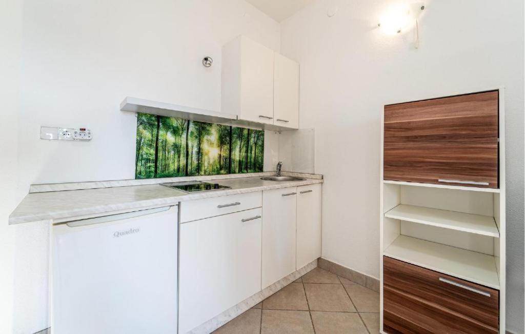 Apartments Busic Biograd Na Moru Exteriör bild